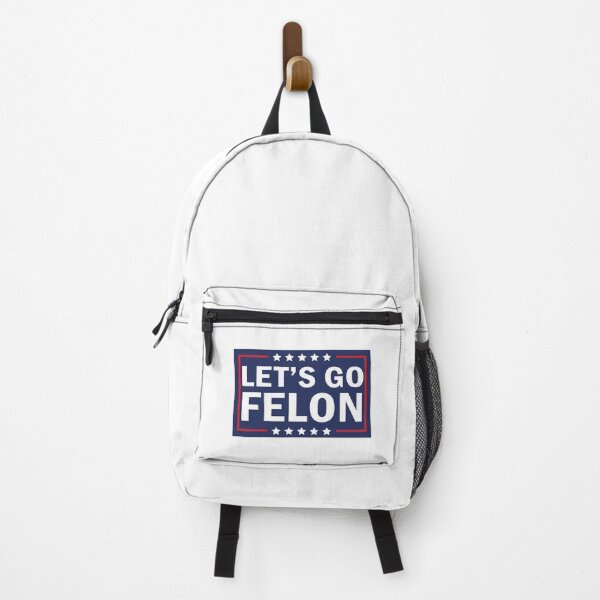 Item preview, Let's Go Felon designed and sold by anaotradnova.