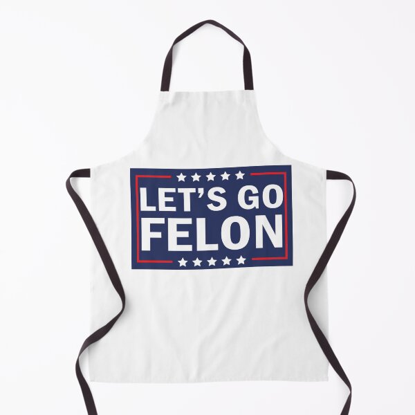 Item preview, Let's Go Felon designed and sold by anaotradnova.