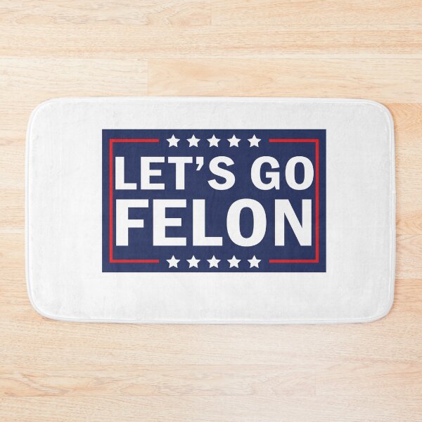 Item preview, Let's Go Felon designed and sold by anaotradnova.