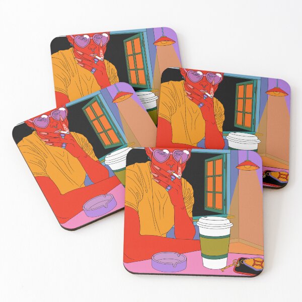 Item preview, Breakfast designed and sold by Motel Gemini.