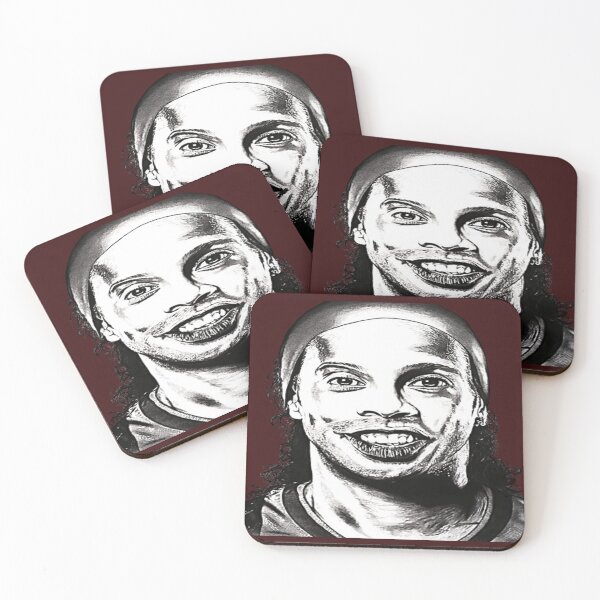 Item preview, The Great Ronaldinho . designed and sold by painting23.