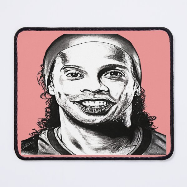 Item preview, The Great Ronaldinho . designed and sold by painting23.