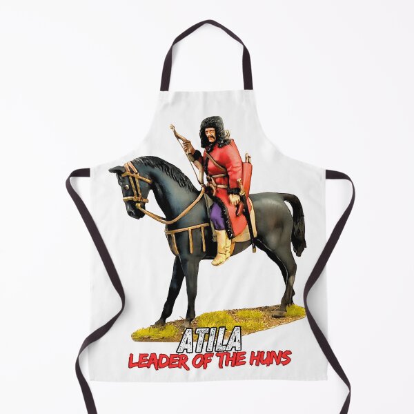 Item preview, Attila, leader of the Huns designed and sold by Carmenvirgo1965.