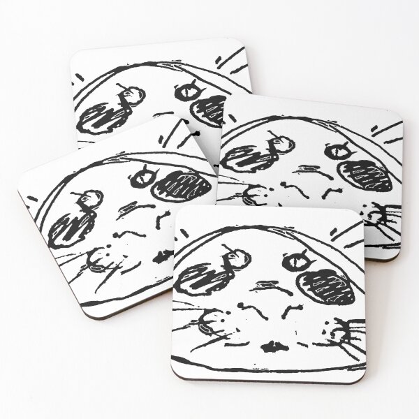 Item preview, seal doodle designed and sold by Emma Lang.