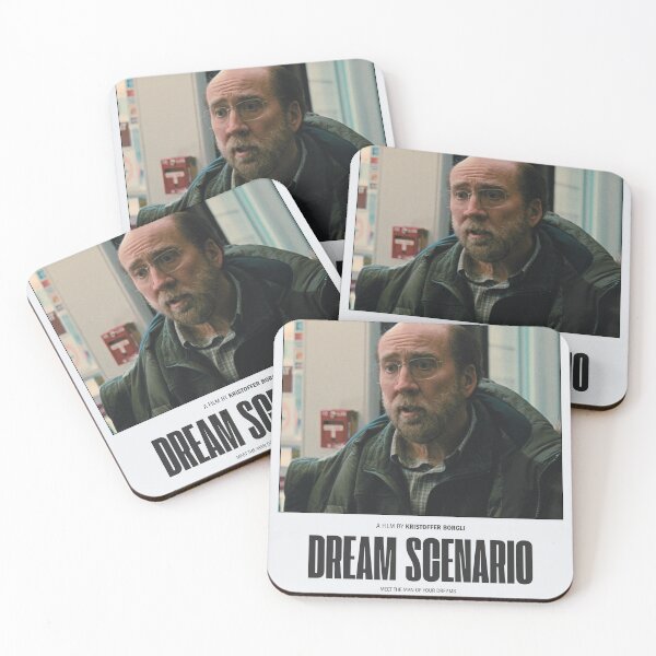Item preview, Dream Scenario (2023) Movie Poster designed and sold by simpledisgrace.