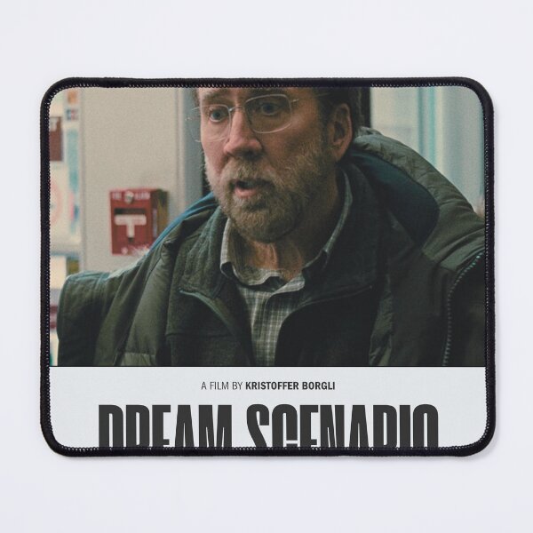 Item preview, Dream Scenario (2023) Movie Poster designed and sold by simpledisgrace.