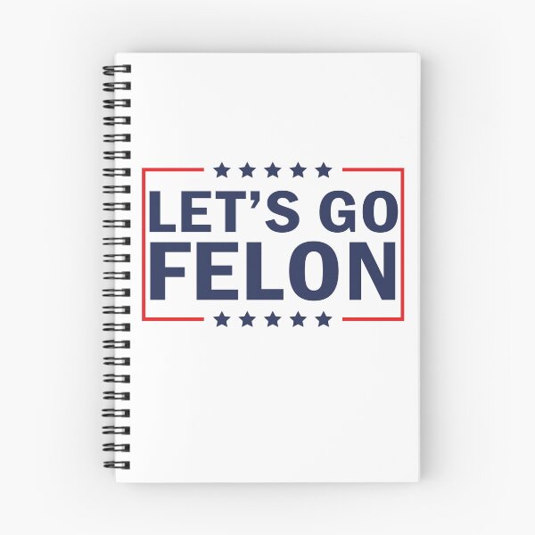 Item preview, Let's Go Felon designed and sold by anaotradnova.