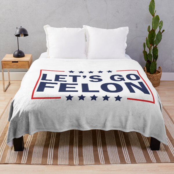 Item preview, Let's Go Felon designed and sold by anaotradnova.