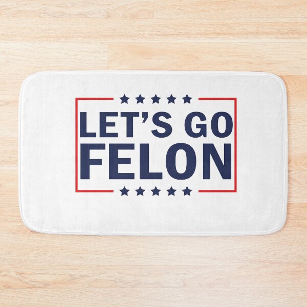 Item preview, Let's Go Felon designed and sold by anaotradnova.