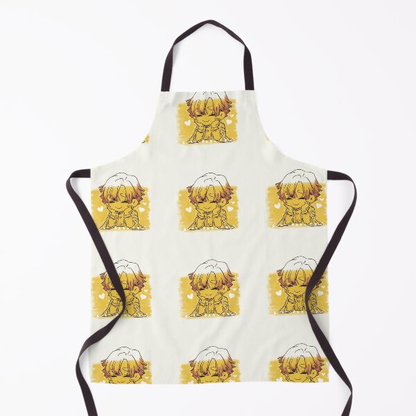 Item preview, Zenitsu Agatsuma designed and sold by Quondesigns.