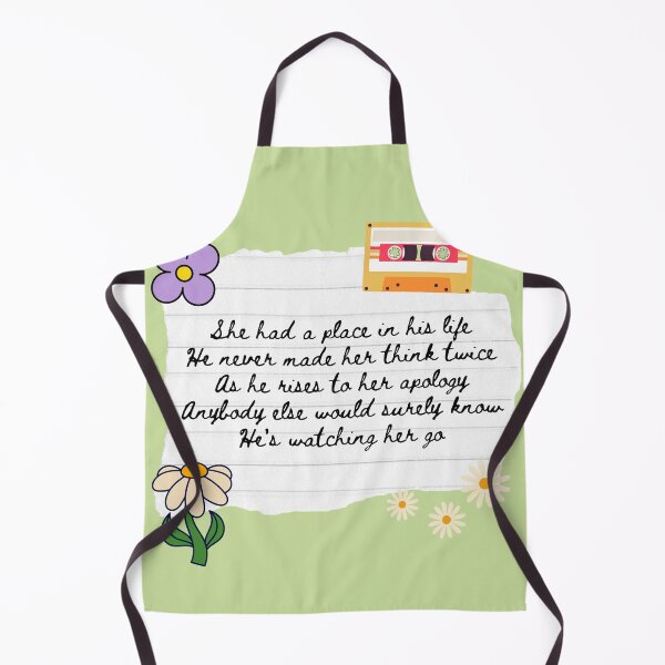Item preview, What A Fool Believes 1970s Lyric Print designed and sold by Femme Pastel Collective.