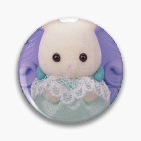 Item preview, butterfly bun designed and sold by hereisjenny.