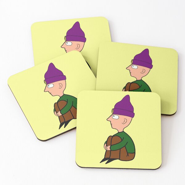 Item preview, Paranoid Android; Yellow designed and sold by Marco Bottiglieri.