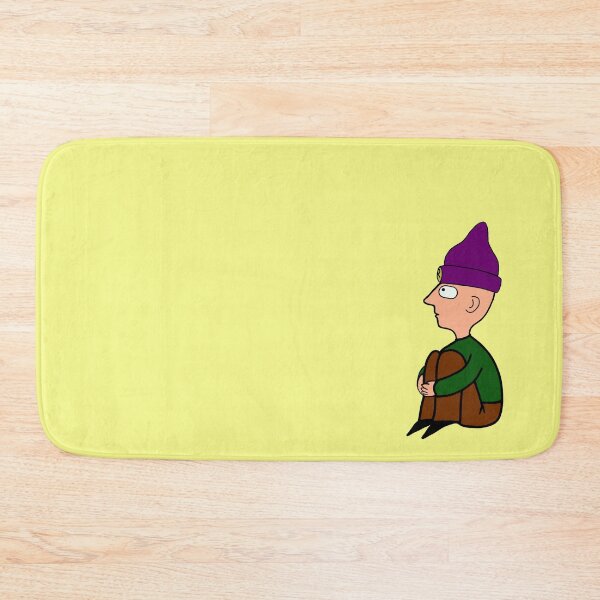 Item preview, Paranoid Android; Yellow designed and sold by Marco Bottiglieri.