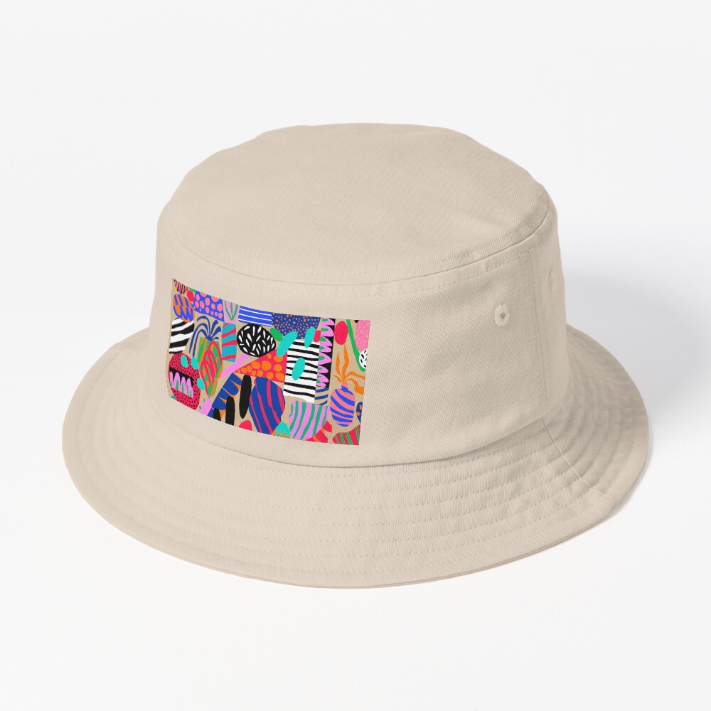 Item preview, Bucket Hat designed and sold by marceloromero.