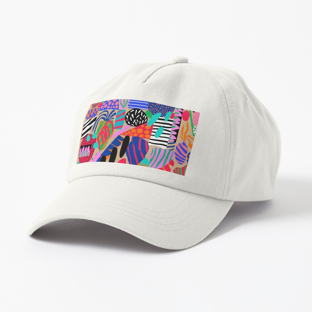Item preview, Dad Hat designed and sold by marceloromero.