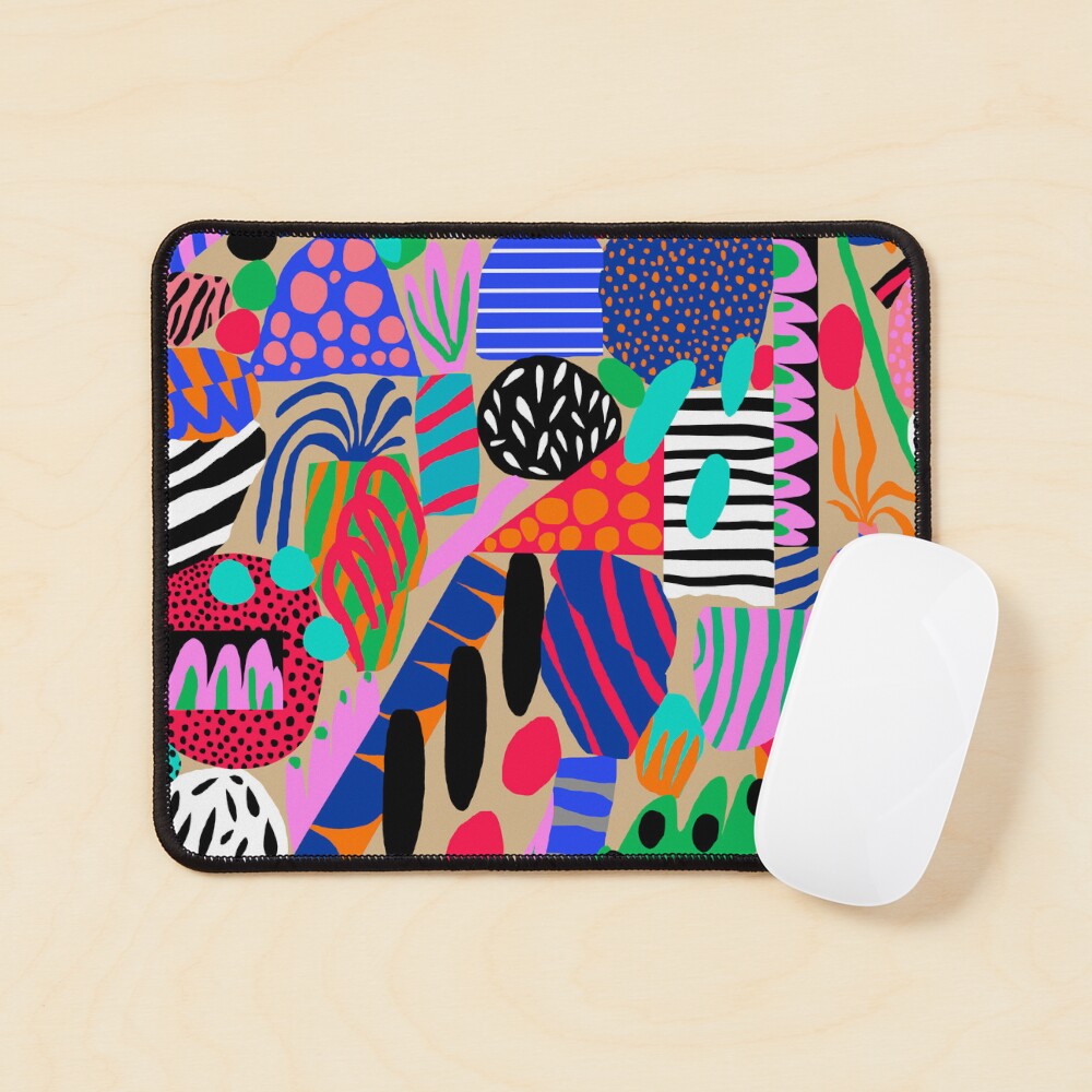 Item preview, Mouse Pad designed and sold by marceloromero.
