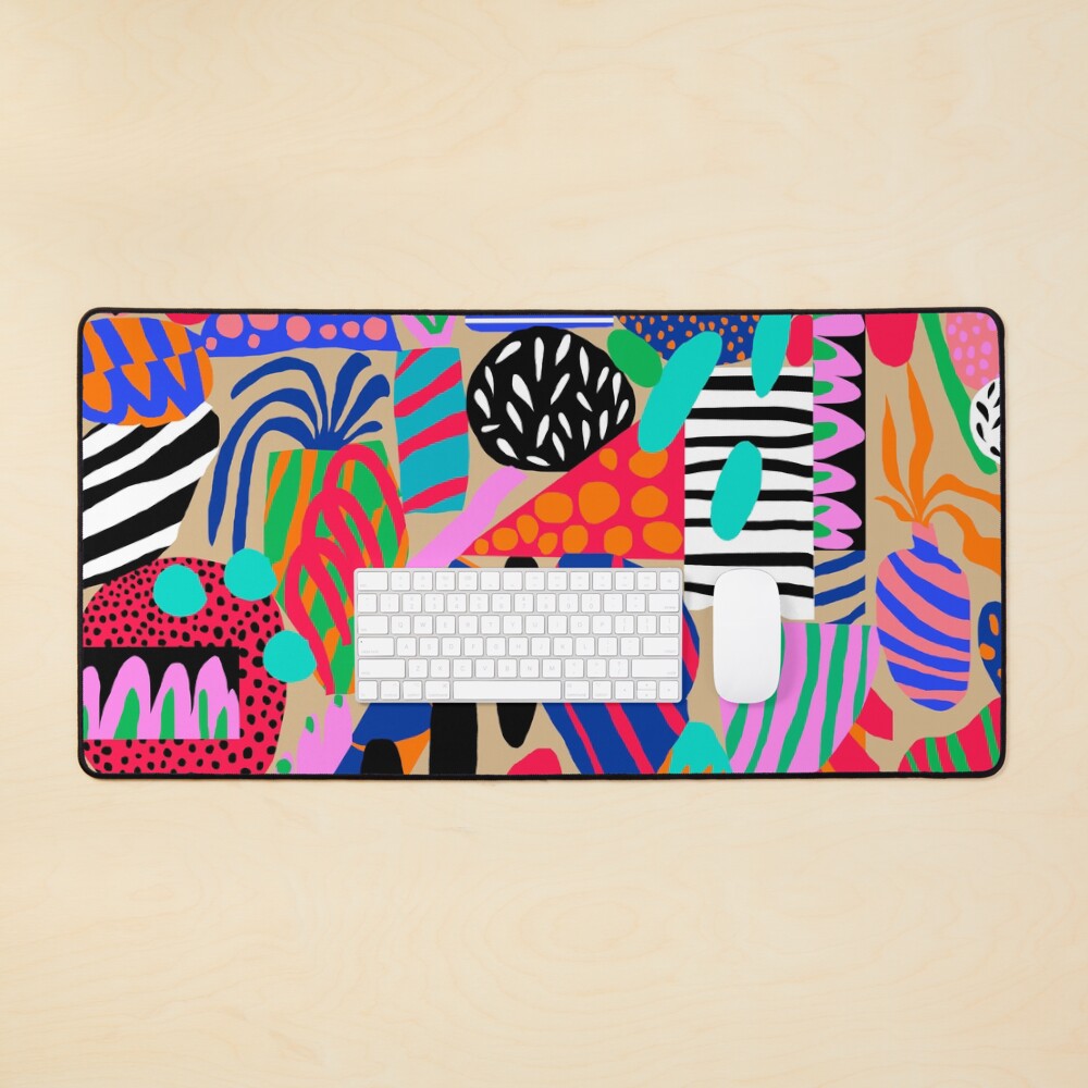 Item preview, Desk Mat designed and sold by marceloromero.