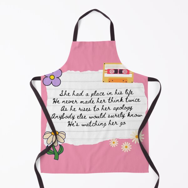 Item preview, What A Fool Believes 1970s Lyric Print designed and sold by Femme Pastel Collective.