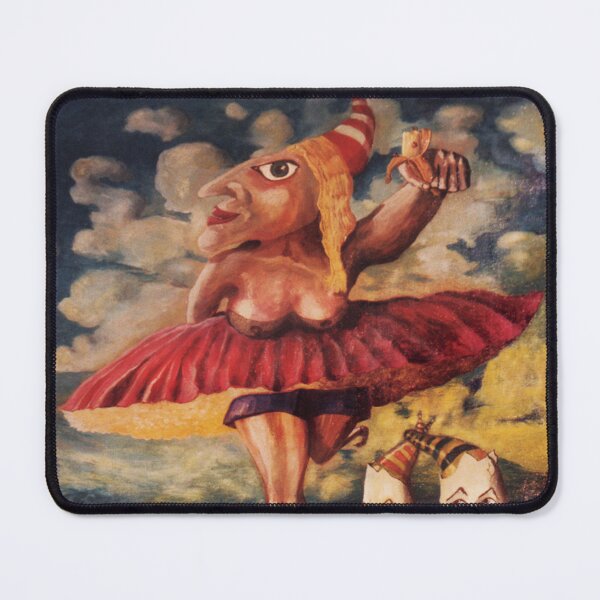 Item preview, Judy On The Beach designed and sold by David Hutchison.