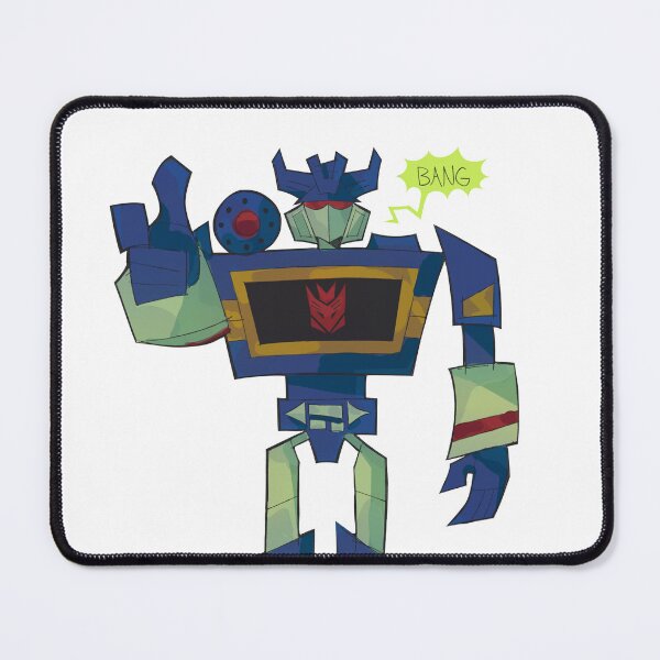Item preview, Soundwave designed and sold by Fizrose.