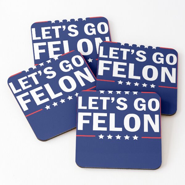 Item preview, Let's Go Felon designed and sold by anaotradnova.