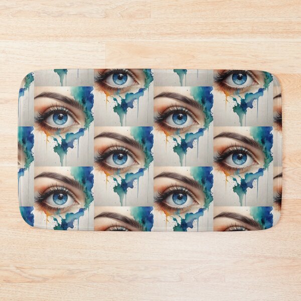 Item preview,  A lively, penetrating gaze designed and sold by KilianSzmid.