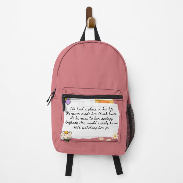 Item preview, What A Fool Believes 1970s Lyric Print designed and sold by Femme Pastel Collective.