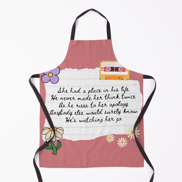Item preview, What A Fool Believes 1970s Lyric Print designed and sold by Femme Pastel Collective.