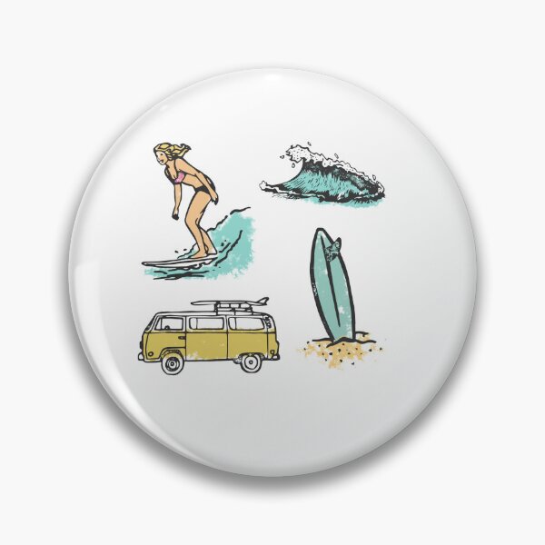 Item preview, Beach Vibes designed and sold by funkybay.