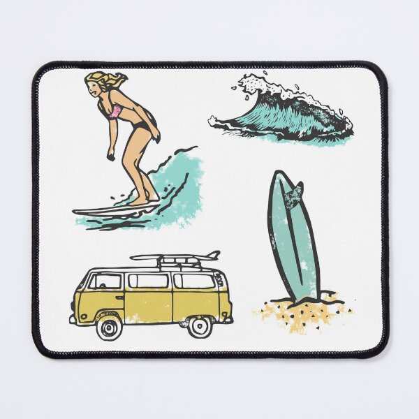 Item preview, Beach Vibes designed and sold by funkybay.