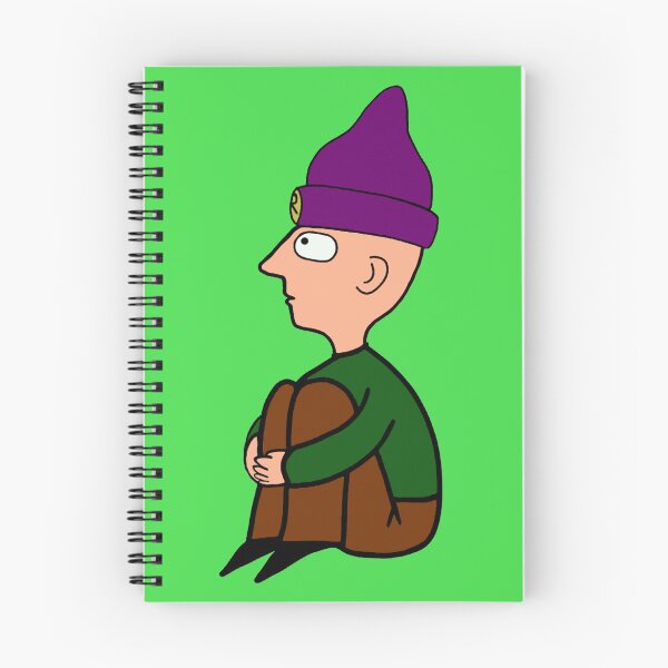 Item preview, Paranoid Android; Green designed and sold by Marco Bottiglieri.