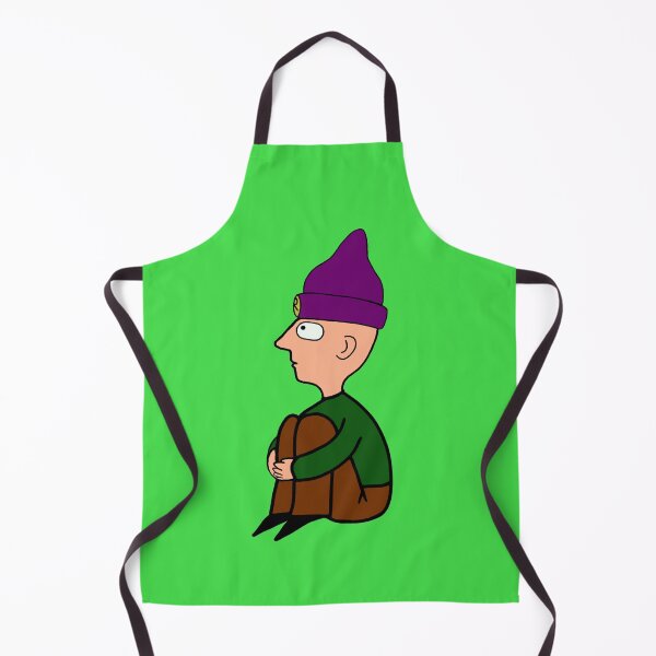 Item preview, Paranoid Android; Green designed and sold by Marco Bottiglieri.