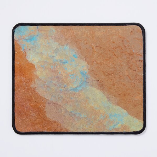 Item preview, Peachy Marble designed and sold by funkybay.