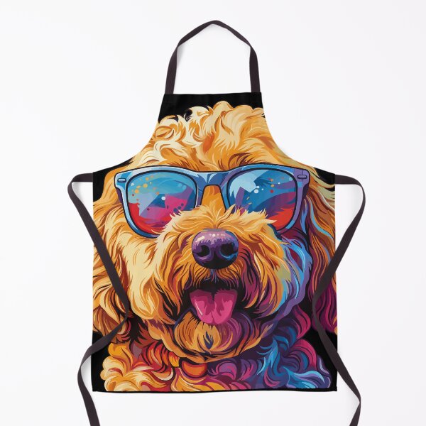 Artikelvorschau, Goldendoodle entworfen und verkauft von VelvetRoom.
