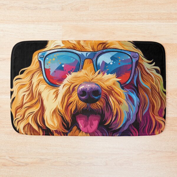 Artikelvorschau, Goldendoodle entworfen und verkauft von VelvetRoom.