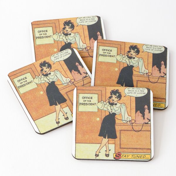Item preview, Let Me Call You Back In A Few Cups Of Coffee! - Office Humor designed and sold by SSustainable.