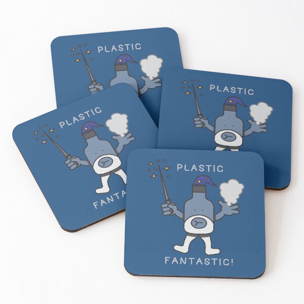 Item preview, Plastic-Fantastic designed and sold by SpartanDStore.