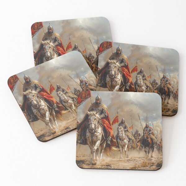 Item preview, Medieval Warriors designed and sold by Vladivpg.