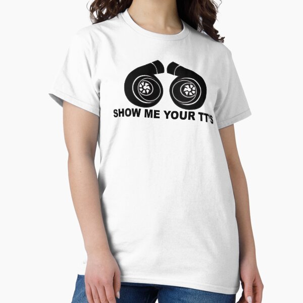 Item preview, Show me your TT's designed and sold by ZFGSociety.