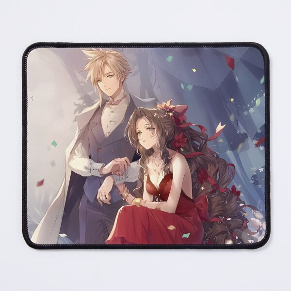 Item preview, Final Fantasy VII - Couple designed and sold by KevinArtistQ1.