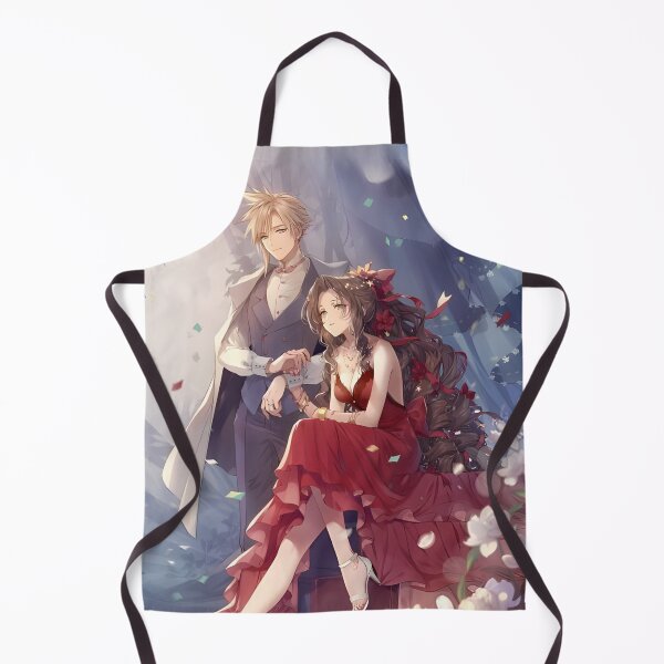 Item preview, Final Fantasy VII - Couple designed and sold by KevinArtistQ1.