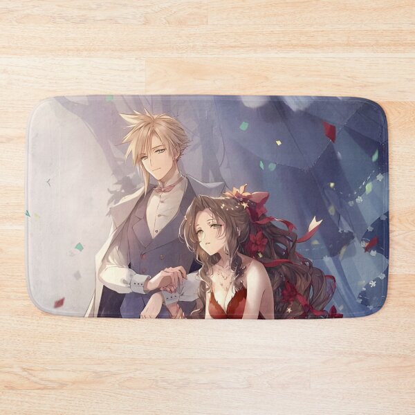 Item preview, Final Fantasy VII - Couple designed and sold by KevinArtistQ1.