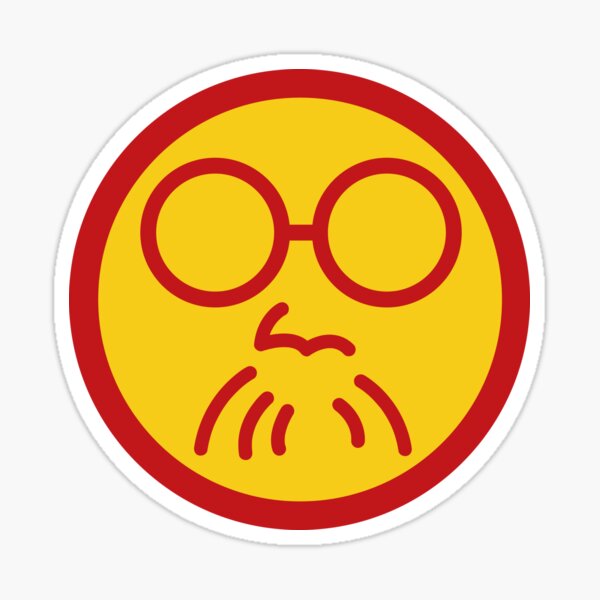 SAKAMOTO DAYS: FACE Sticker