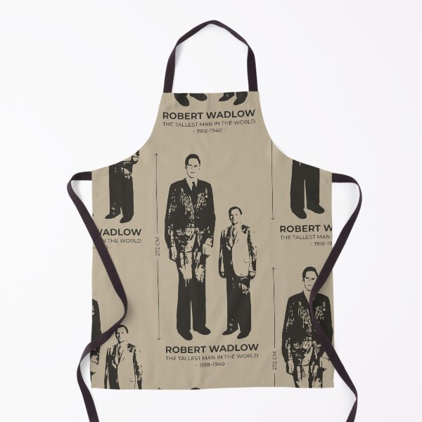 Item preview, Robert Wadlow - The tallest man in the world designed and sold by GreissDesign.