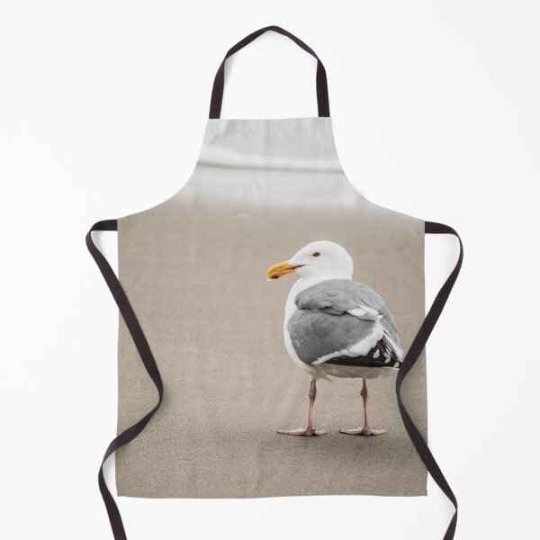 Item preview, Be Great   Seagull on Beach designed and sold by nancyjcreates.
