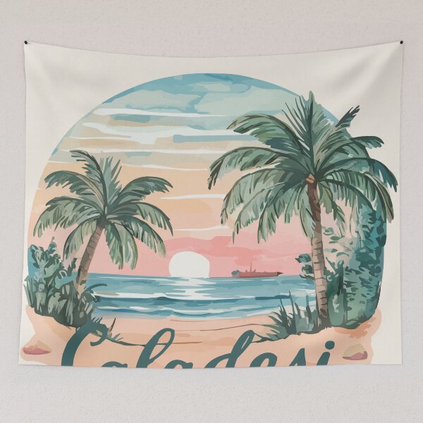 Item preview, Caladesi Island designed and sold by bihtti.