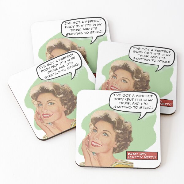 Item preview, I Have A Perfect Body! - Office/Women's Humor designed and sold by SSustainable.