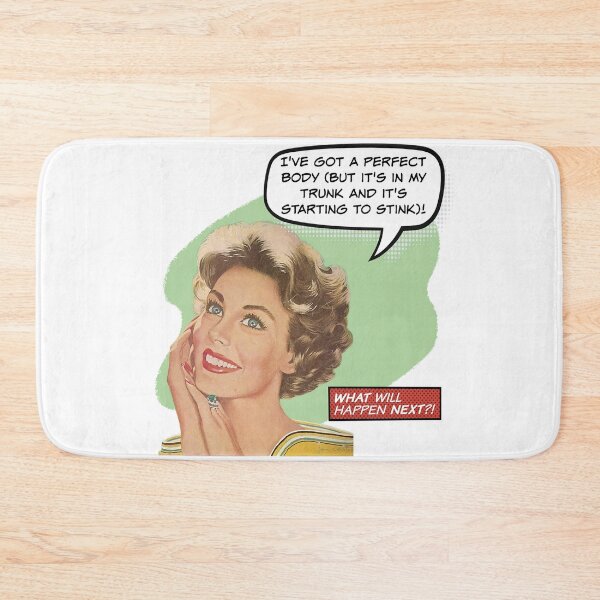 Item preview, I Have A Perfect Body! - Office/Women's Humor designed and sold by SSustainable.