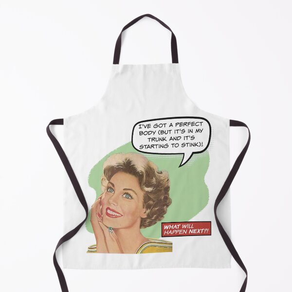 Item preview, I Have A Perfect Body! - Office/Women's Humor designed and sold by SSustainable.